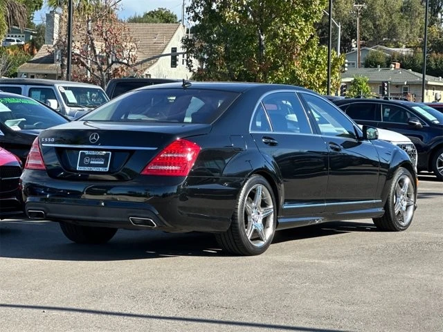 2010 Mercedes-Benz W221 S-Class - Image 2 of 12