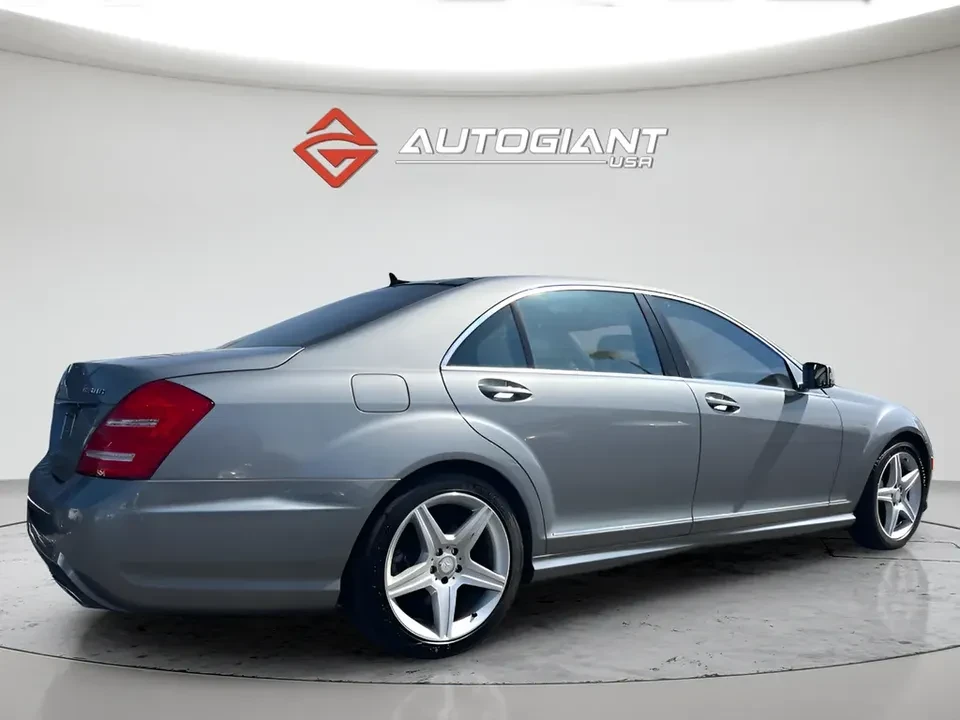 2010 Mercedes-Benz W221 S-Class - Image 8 of 20