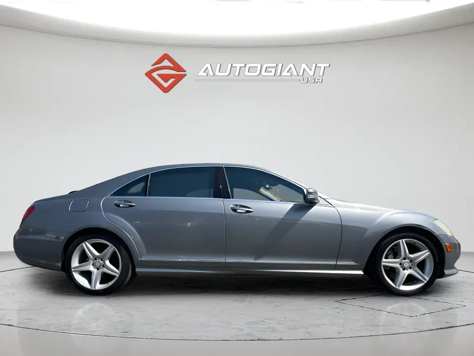 2010 Mercedes-Benz W221 S-Class - Image 9 of 20