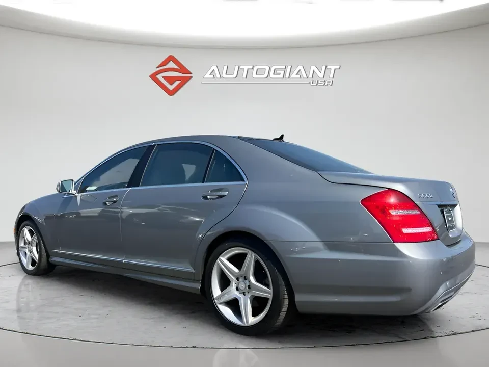 2010 Mercedes-Benz W221 S-Class - Image 4 of 20