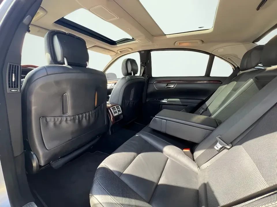 2010 Mercedes-Benz W221 S-Class - Image 18 of 20