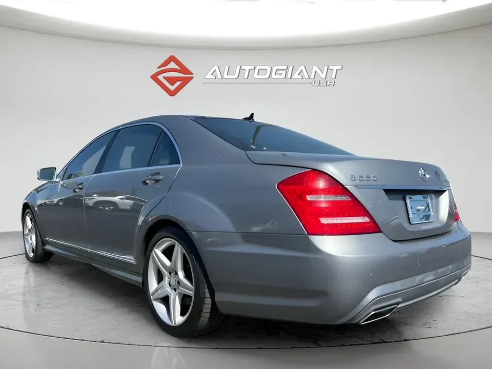 2010 Mercedes-Benz W221 S-Class - Image 5 of 20