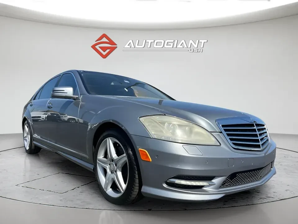 2010 Mercedes-Benz W221 S-Class - Image 11 of 20