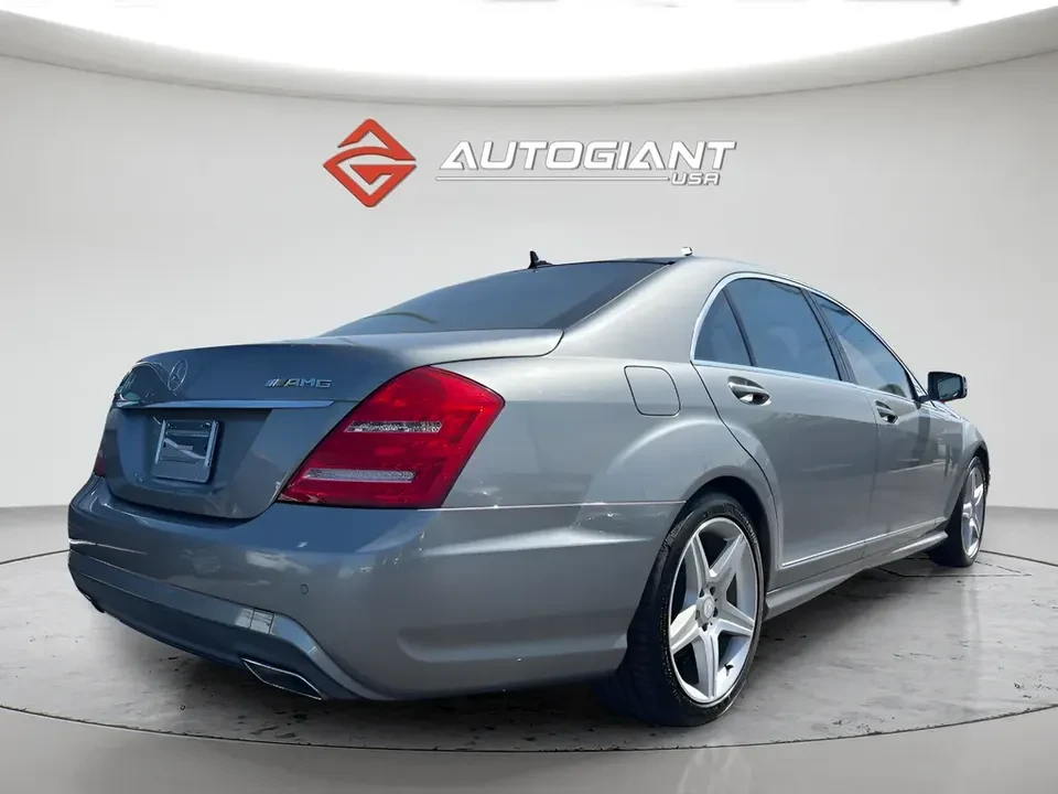2010 Mercedes-Benz W221 S-Class - Image 7 of 20