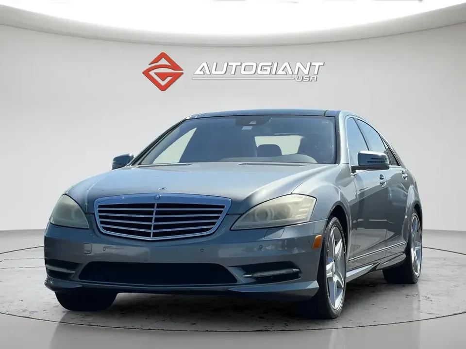 2010 Mercedes-Benz W221 S-Class - Image 13 of 20