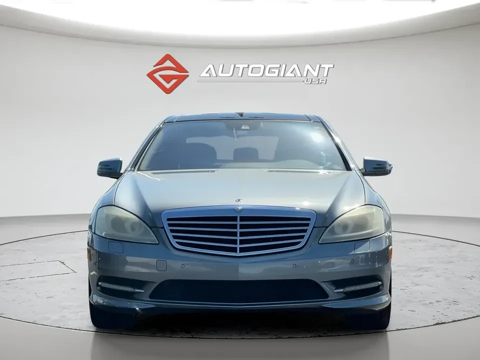 2010 Mercedes-Benz W221 S-Class - Image 12 of 20