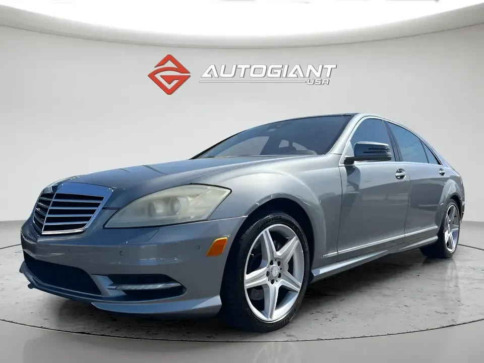 2010 Mercedes-Benz W221 S-Class - Image 14 of 20