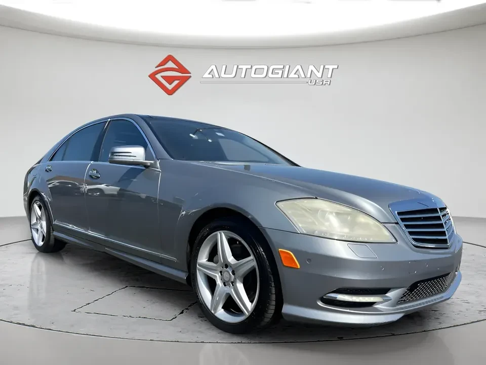 2010 Mercedes-Benz W221 S-Class - Image 10 of 20