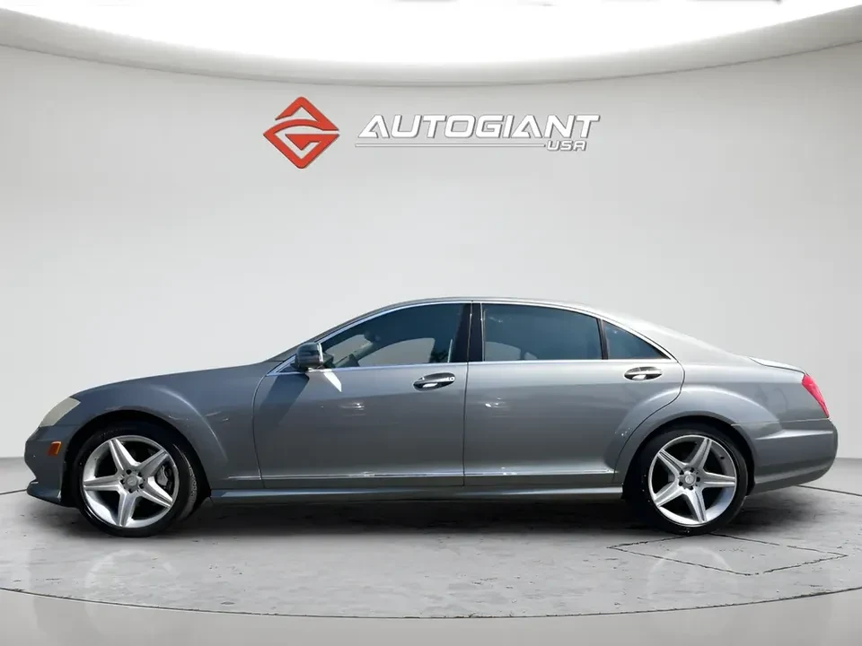 2010 Mercedes-Benz W221 S-Class - Image 3 of 20