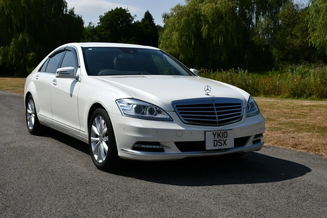 2010 Mercedes-Benz W221 S-Class - Image 20 of 30