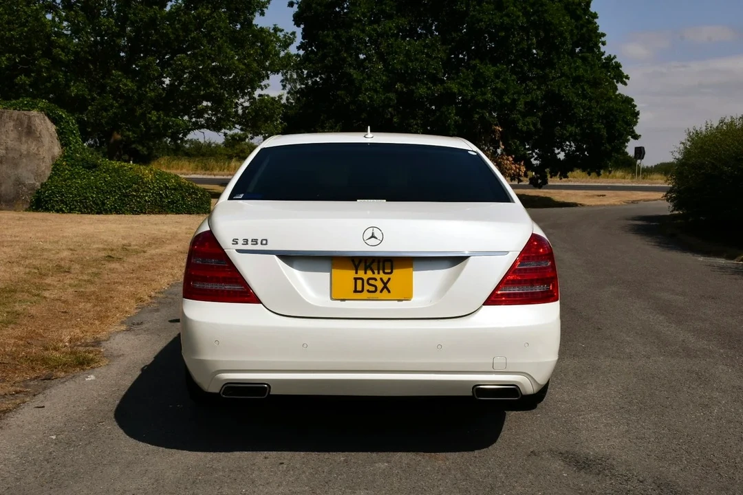2010 Mercedes-Benz W221 S-Class - Image 3 of 30