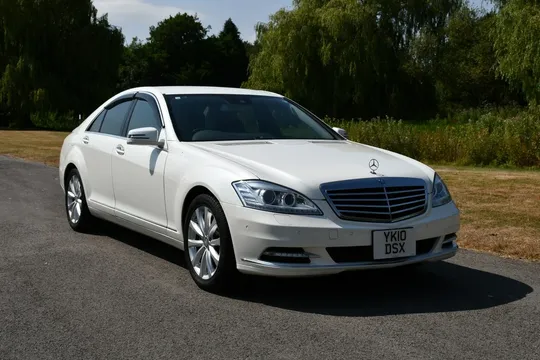 2010 Mercedes-Benz S350