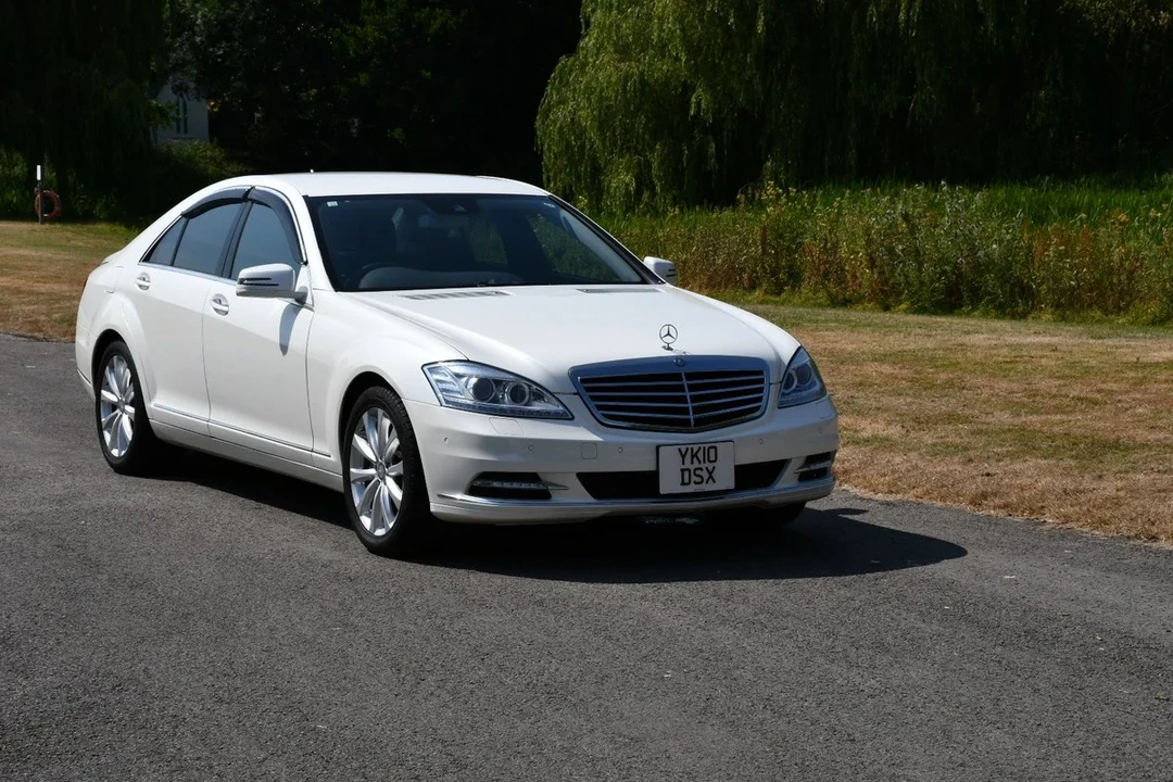 2010 Mercedes-Benz W221 S-Class - Image 21 of 30