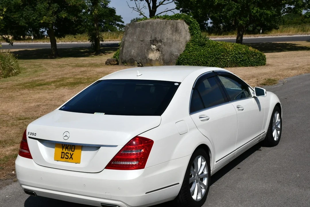 2010 Mercedes-Benz W221 S-Class - Image 6 of 30