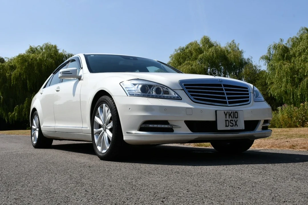 2010 Mercedes-Benz W221 S-Class - Image 4 of 30