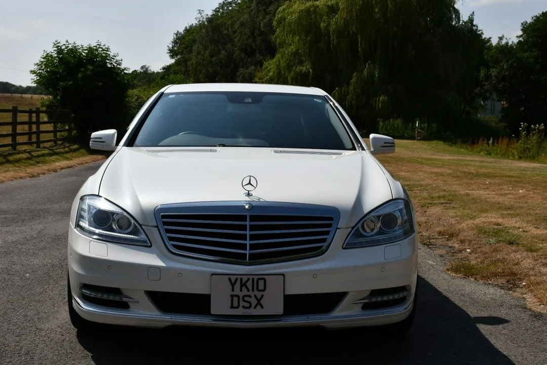 2010 Mercedes-Benz W221 S-Class - Image 30 of 30