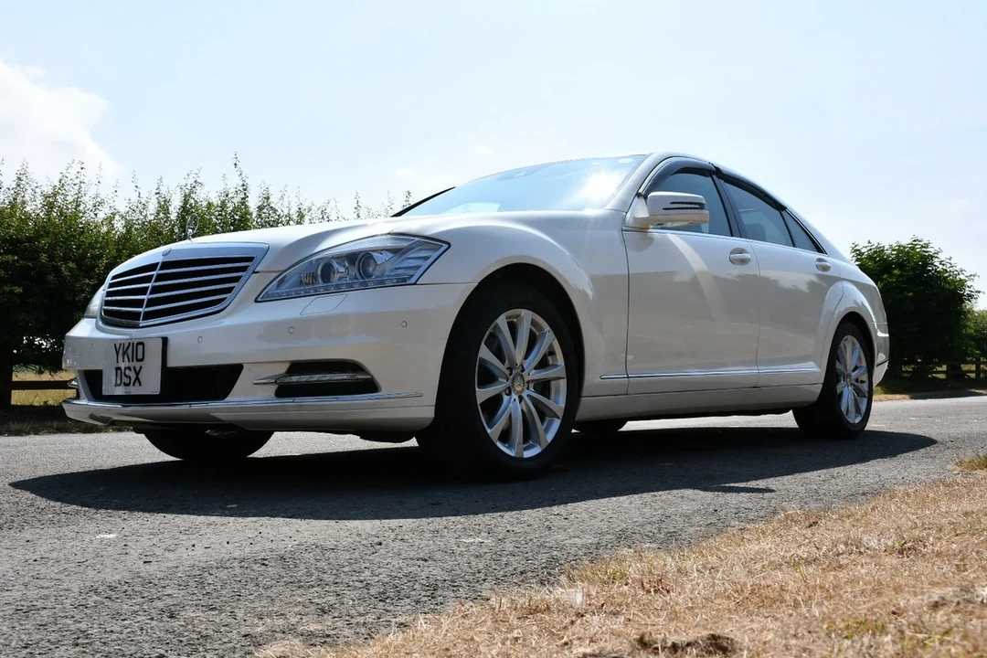 2010 Mercedes-Benz W221 S-Class - Image 2 of 30