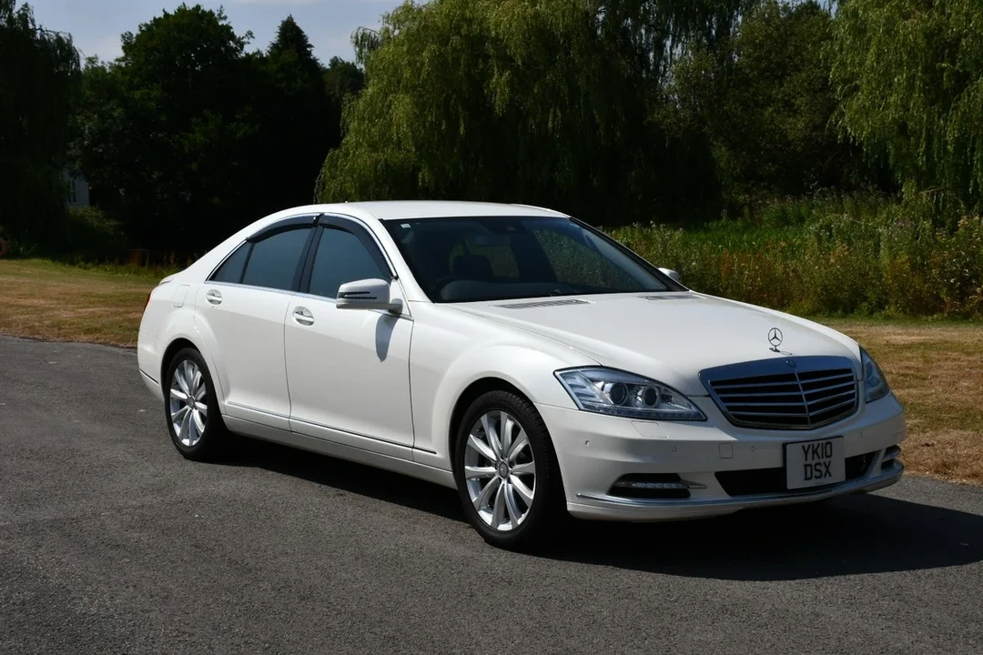 2010 Mercedes-Benz W221 S-Class - Image 22 of 30