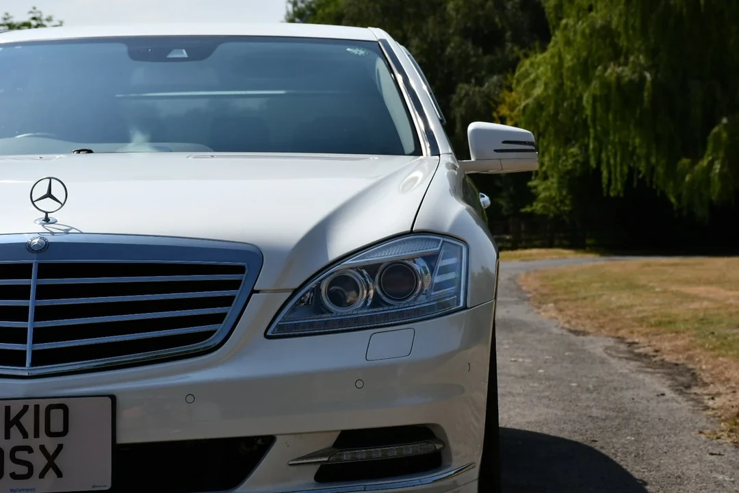 2010 Mercedes-Benz W221 S-Class - Image 17 of 30