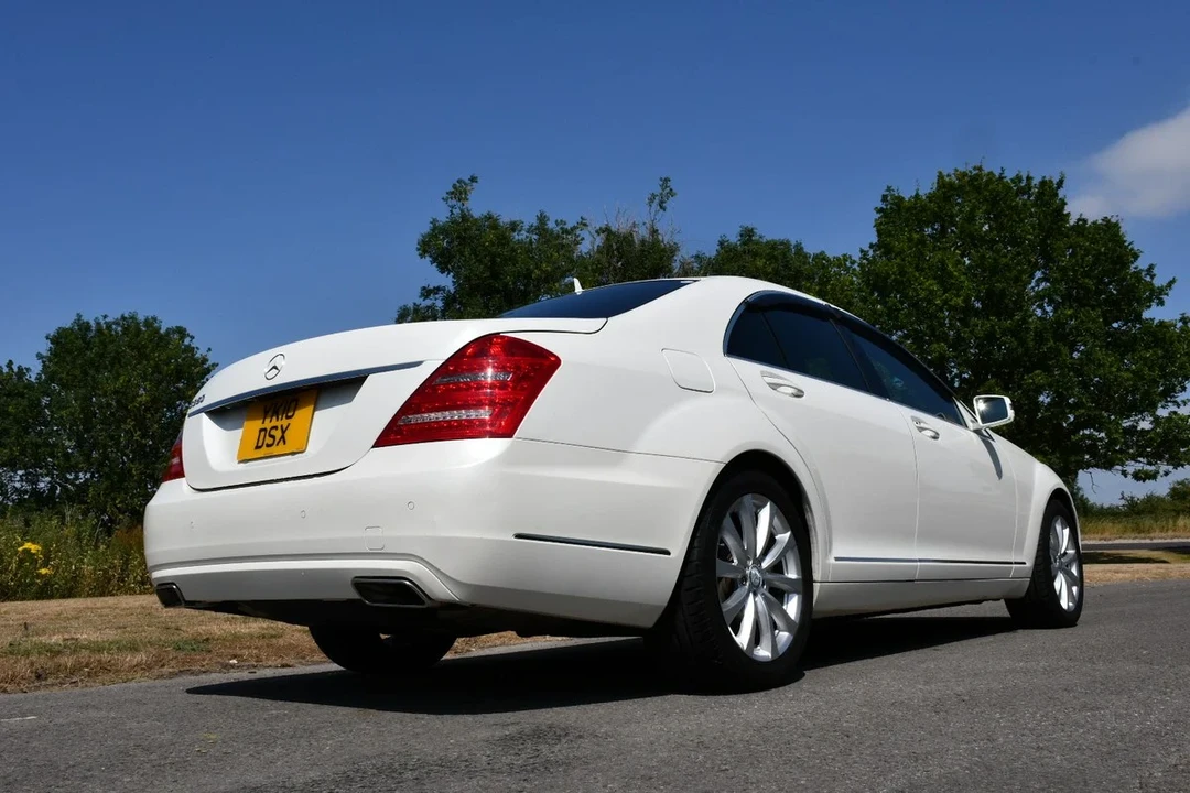 2010 Mercedes-Benz W221 S-Class - Image 5 of 30