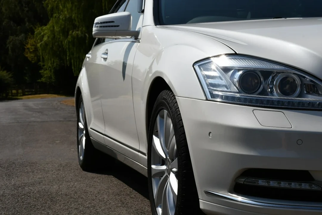 2010 Mercedes-Benz W221 S-Class - Image 15 of 30