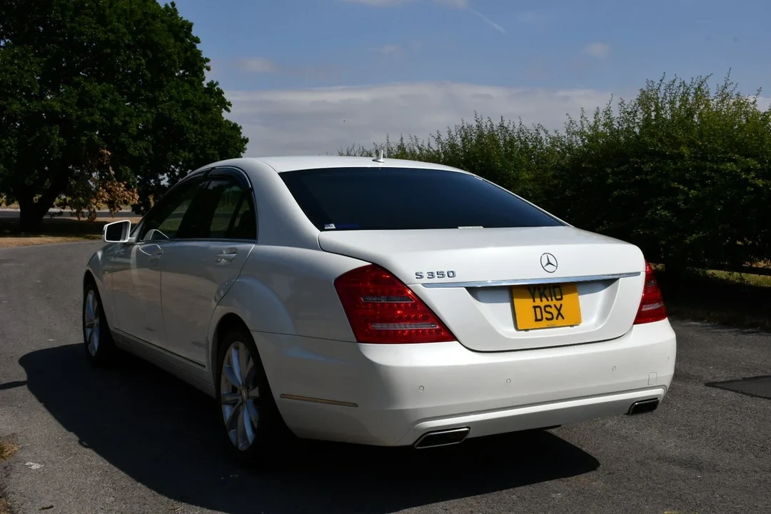 2010 Mercedes-Benz W221 S-Class - Image 27 of 30
