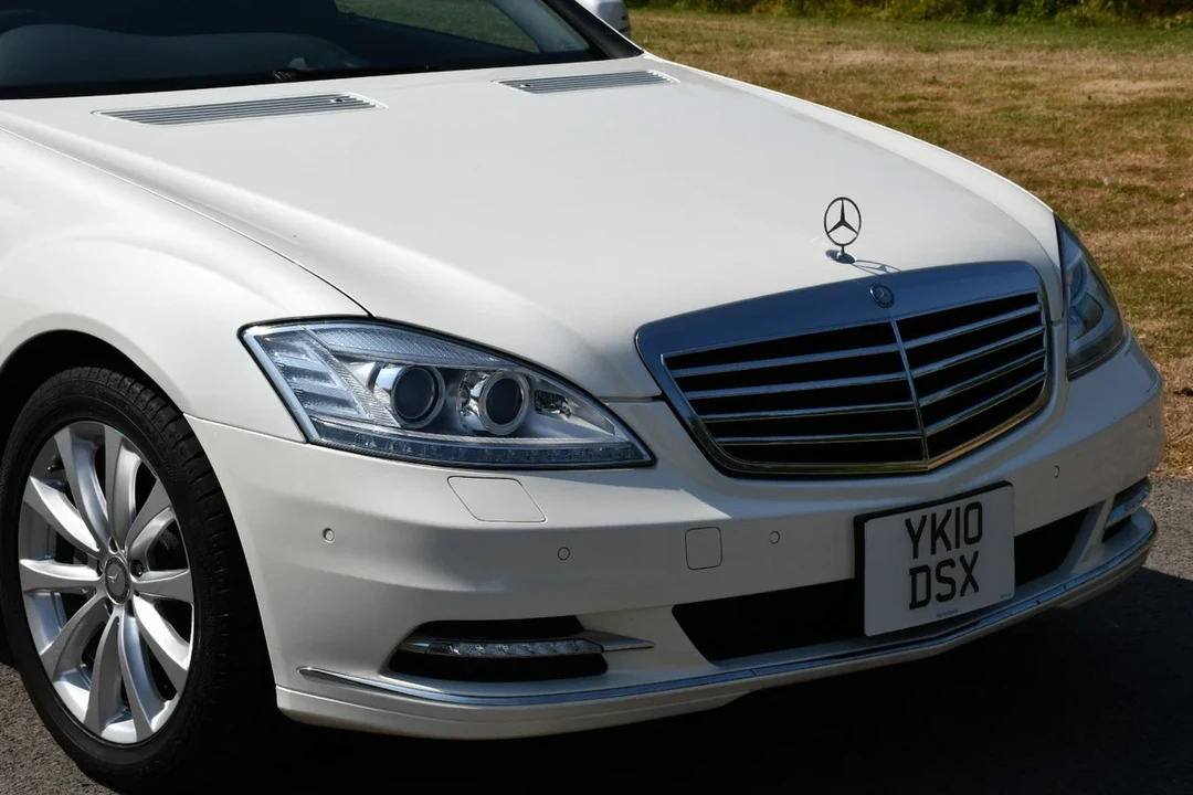 2010 Mercedes-Benz W221 S-Class - Image 14 of 30