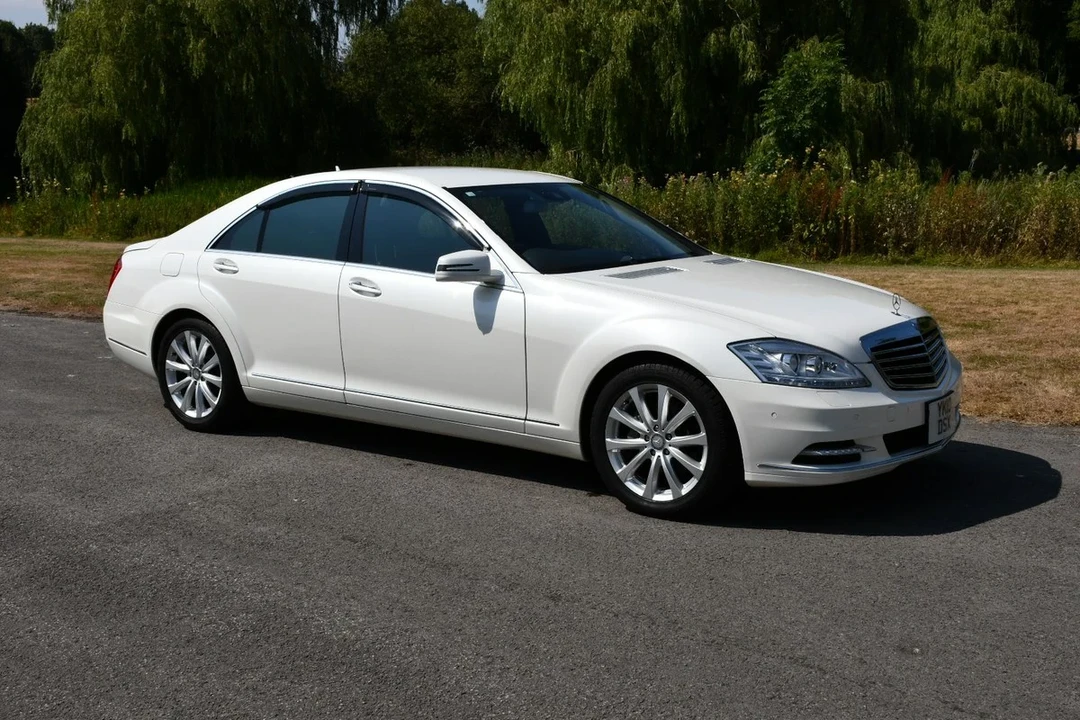 2010 Mercedes-Benz W221 S-Class - Image 23 of 30