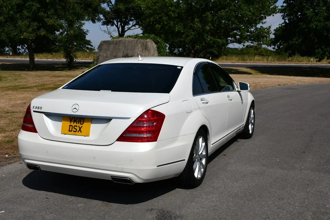 2010 Mercedes-Benz W221 S-Class - Image 26 of 30