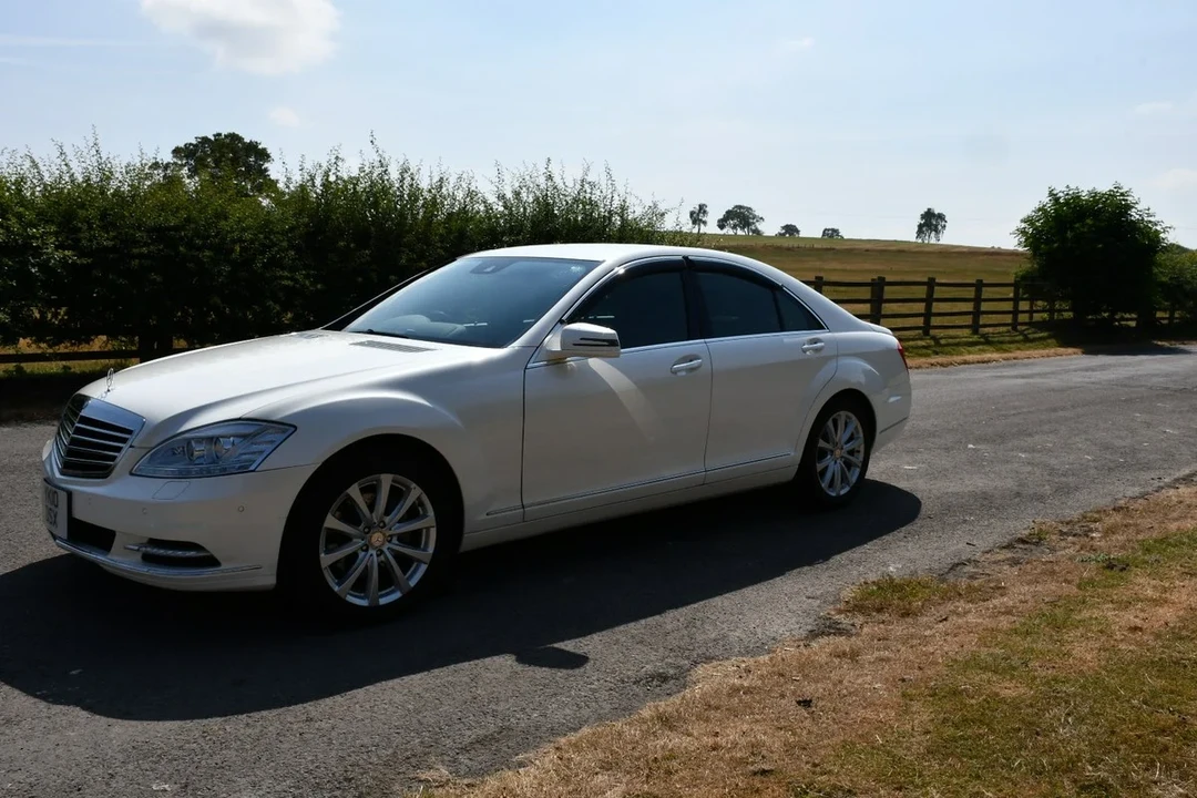 2010 Mercedes-Benz W221 S-Class - Image 29 of 30