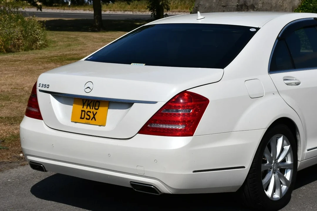 2010 Mercedes-Benz W221 S-Class - Image 13 of 30