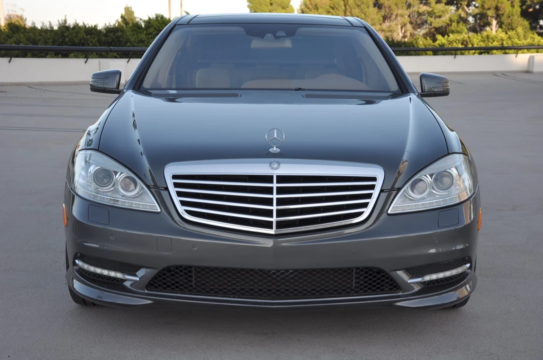 2010 Mercedes-Benz W221 S-Class - Image 4 of 31