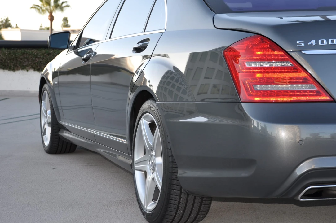 2010 Mercedes-Benz W221 S-Class - Image 28 of 31