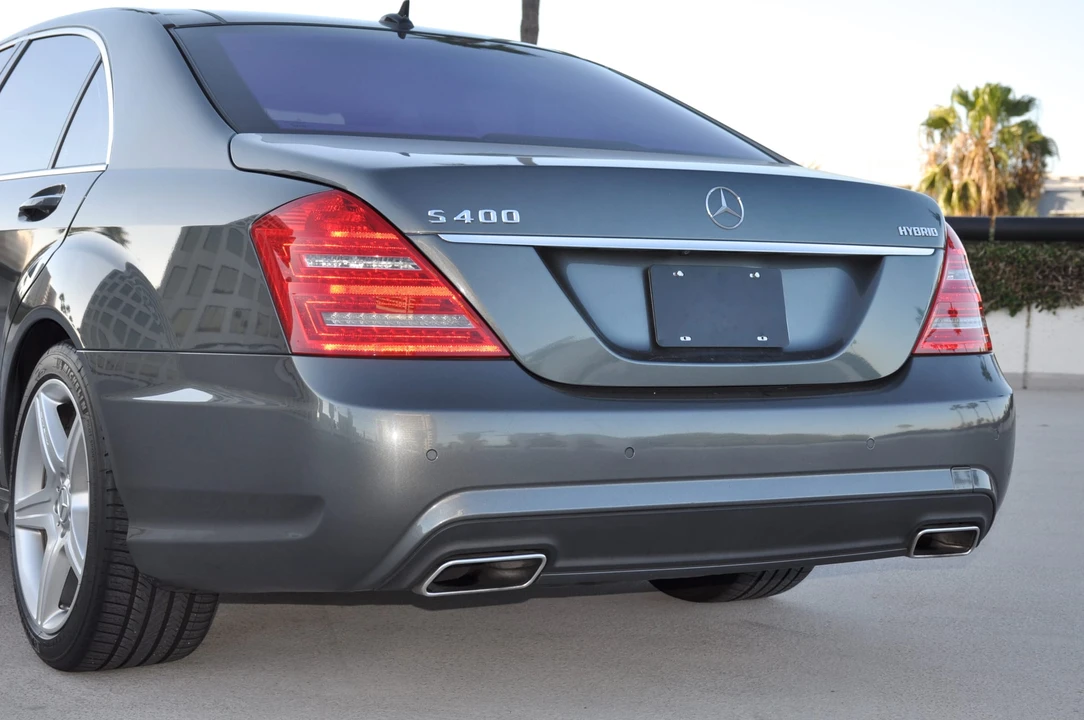 2010 Mercedes-Benz W221 S-Class - Image 29 of 31