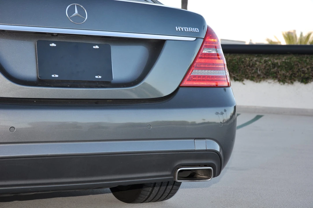 2010 Mercedes-Benz W221 S-Class - Image 30 of 31