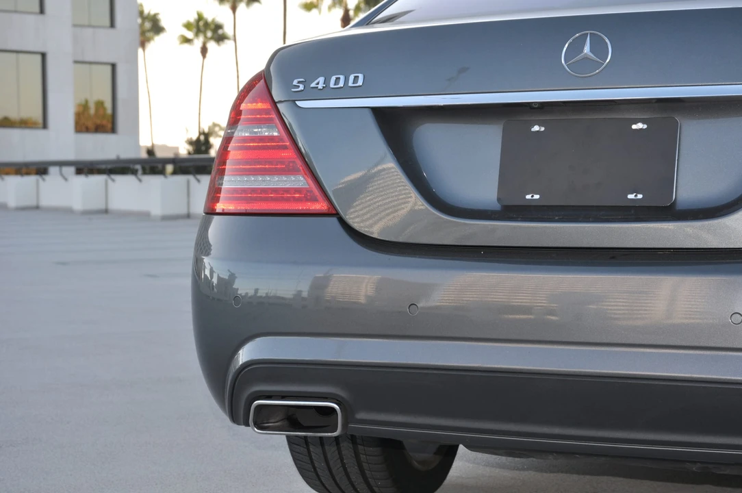 2010 Mercedes-Benz W221 S-Class - Image 31 of 31