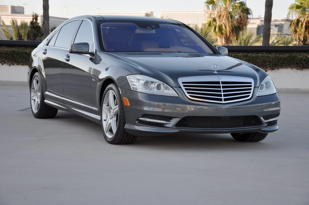 2010 Mercedes-Benz W221 S-Class - Image 6 of 31