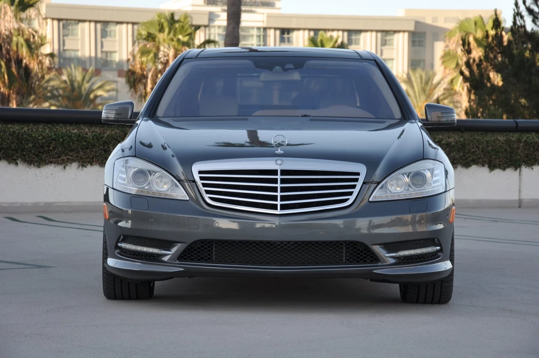 2010 Mercedes-Benz W221 S-Class - Image 5 of 31