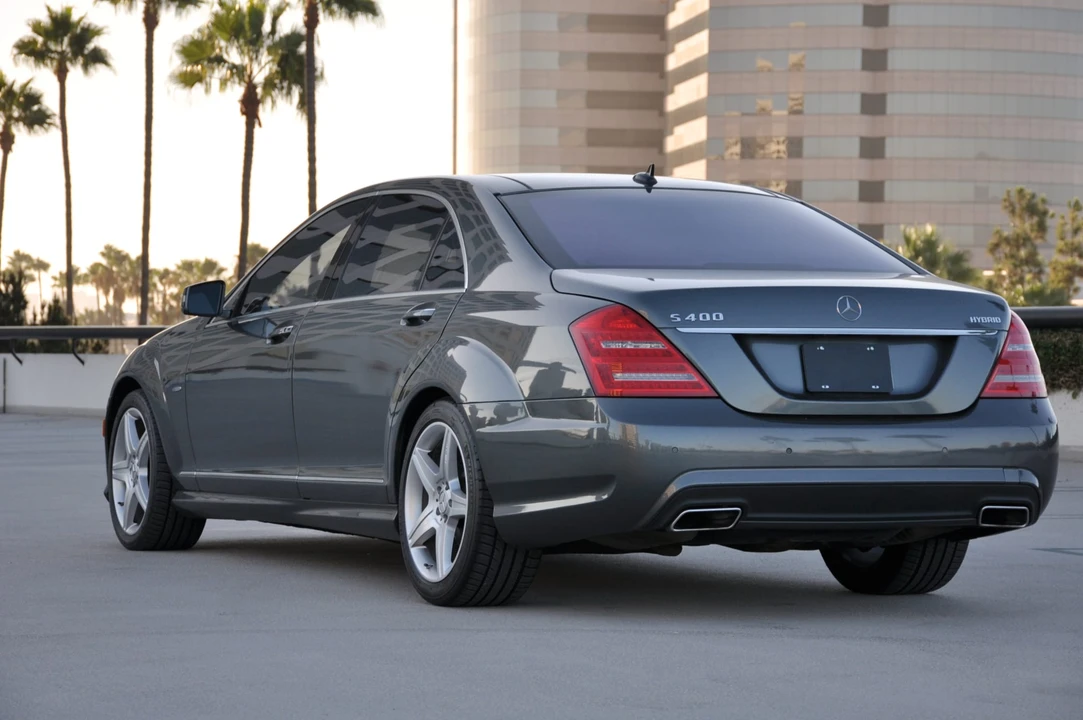 2010 Mercedes-Benz W221 S-Class - Image 12 of 31