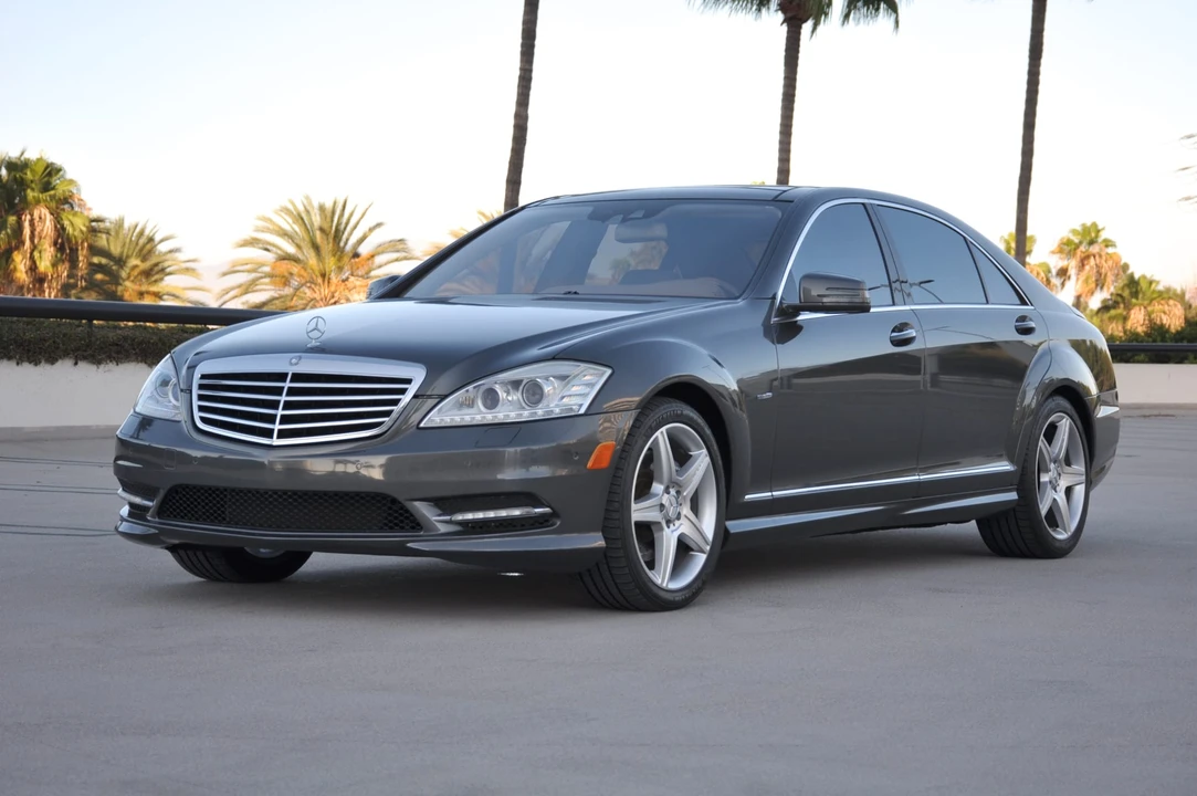 2010 Mercedes-Benz W221 S-Class - Image 2 of 31