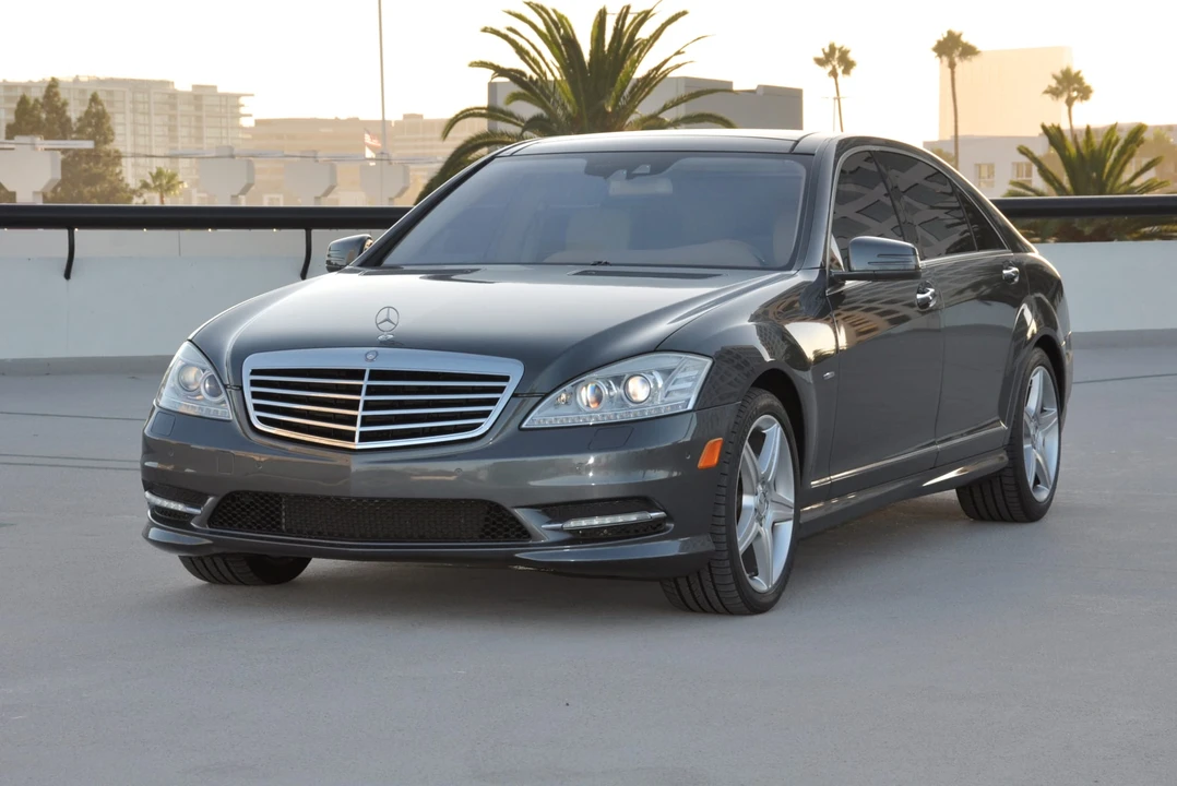 2010 Mercedes-Benz W221 S-Class - Image 3 of 31