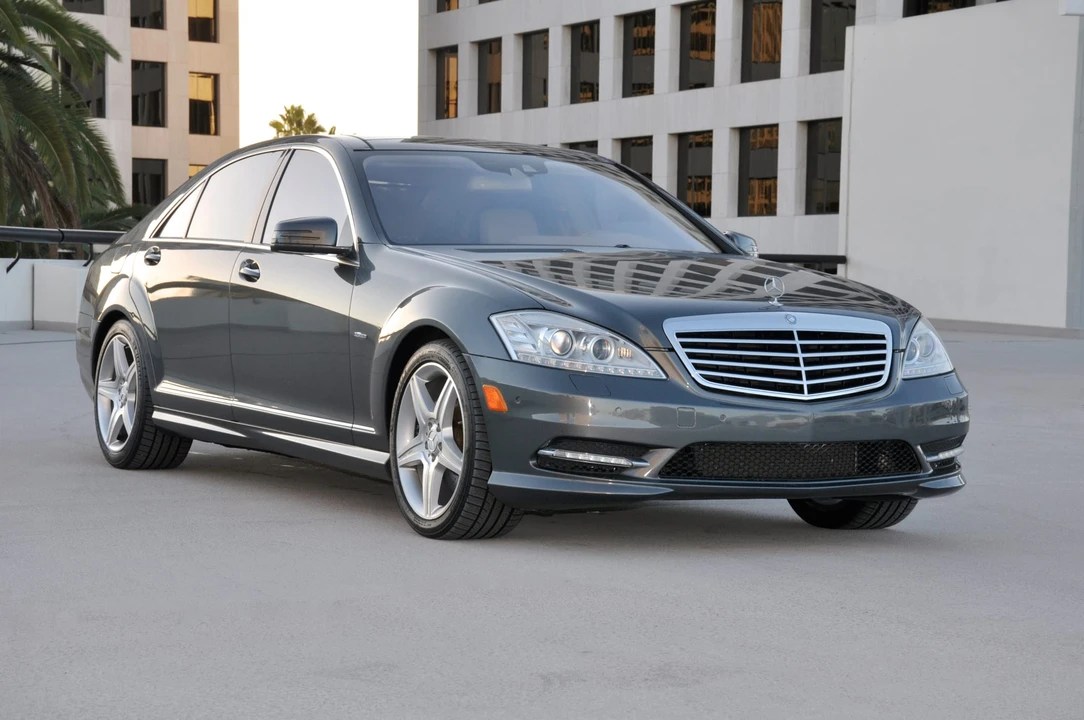 2010 Mercedes-Benz W221 S-Class - Image 7 of 31