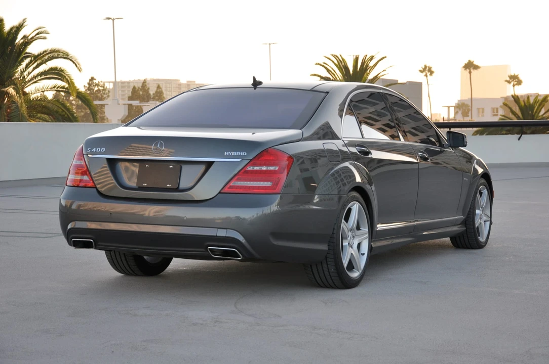 2010 Mercedes-Benz W221 S-Class - Image 11 of 31