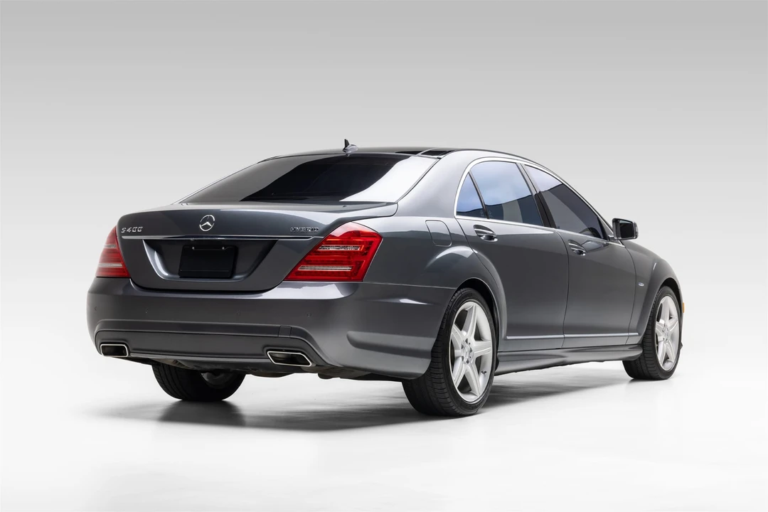 2010 Mercedes-Benz W221 S-Class - Image 22 of 31