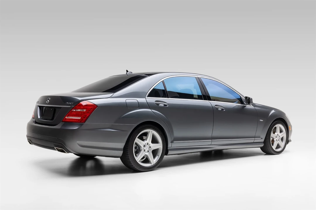 2010 Mercedes-Benz W221 S-Class - Image 20 of 31