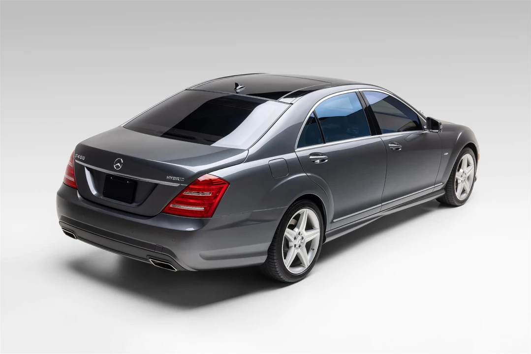 2010 Mercedes-Benz W221 S-Class - Image 21 of 31