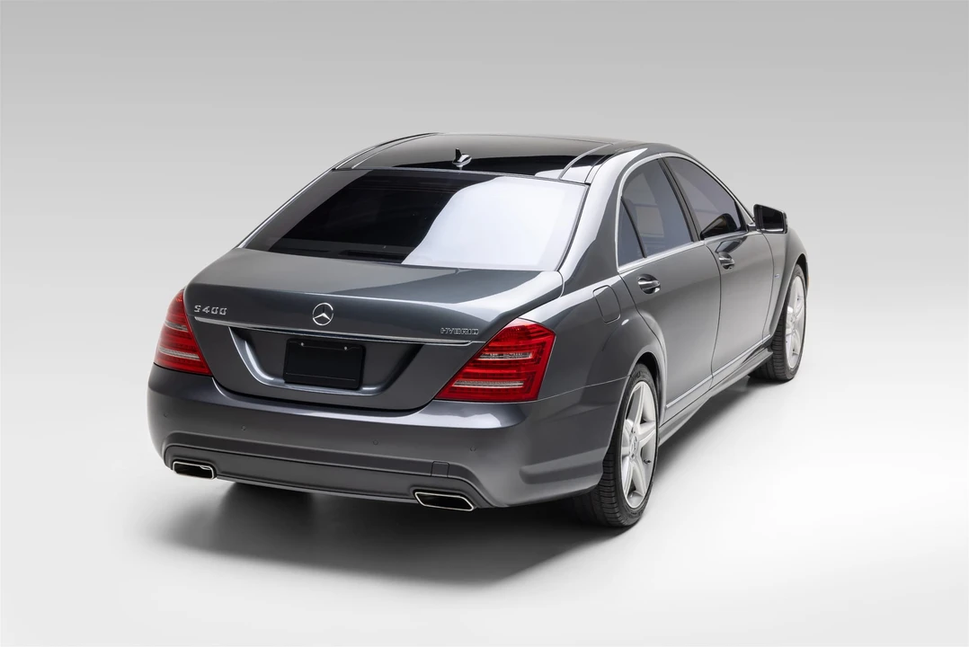 2010 Mercedes-Benz W221 S-Class - Image 23 of 31