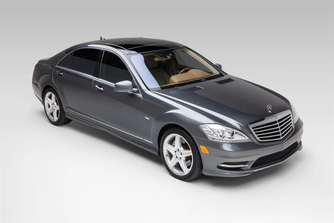 2010 Mercedes-Benz W221 S-Class - Image 17 of 31