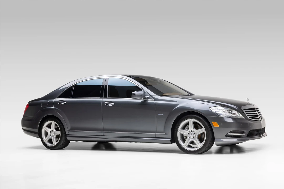 2010 Mercedes-Benz W221 S-Class - Image 18 of 31