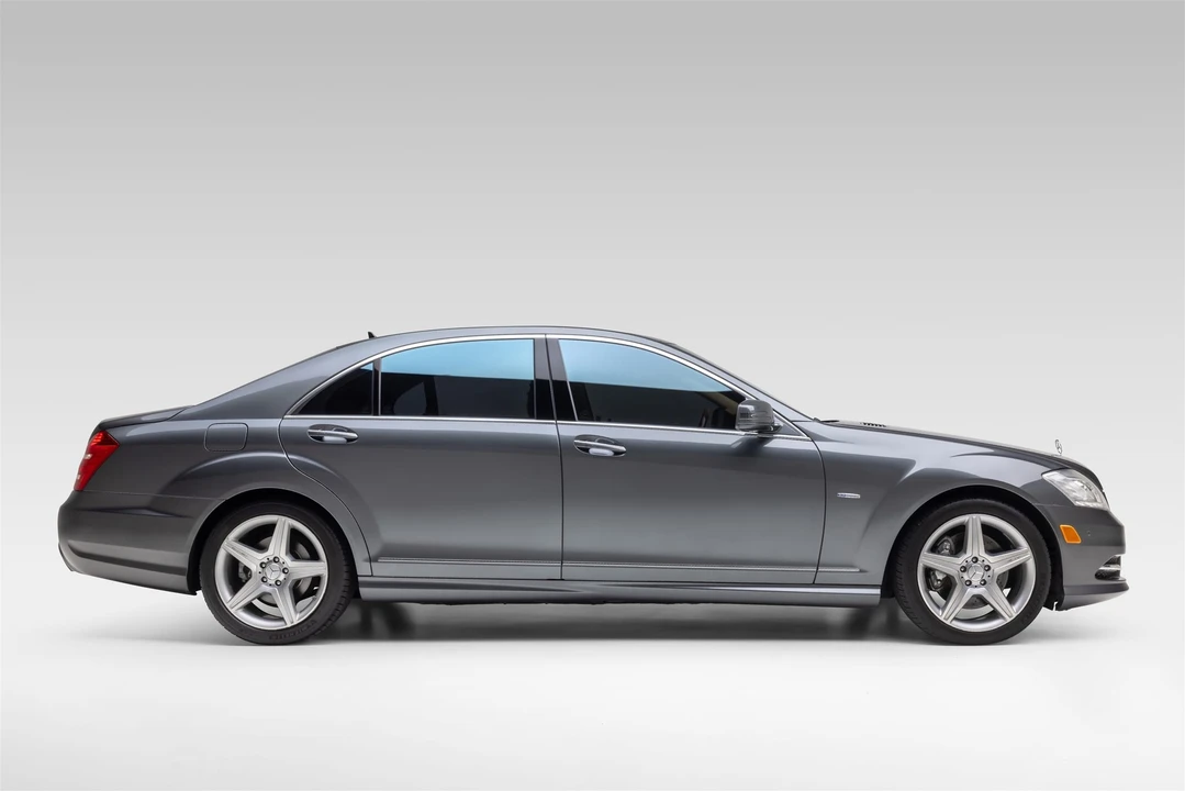 2010 Mercedes-Benz W221 S-Class - Image 19 of 31